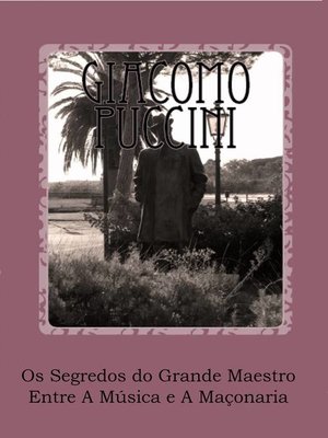 cover image of Os Segredos do Grande Maestro